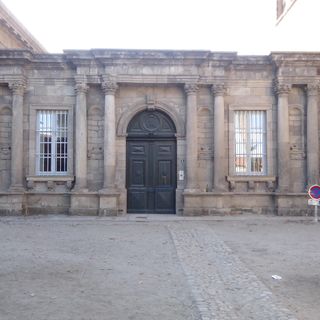 Palais épiscopal du Puy-en-Velay