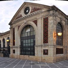 Mercado Central de Abastos (Jerez)