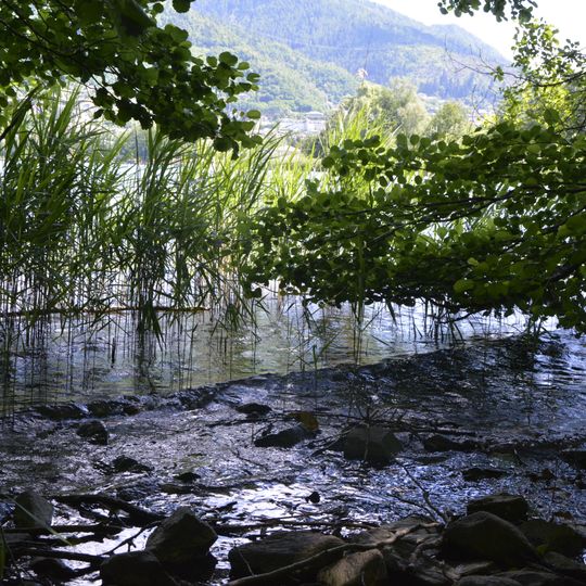 Biotopo Canneto di Levico
