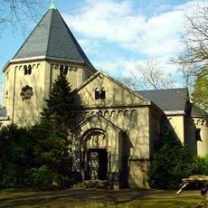 Mausoleo de Bismarck