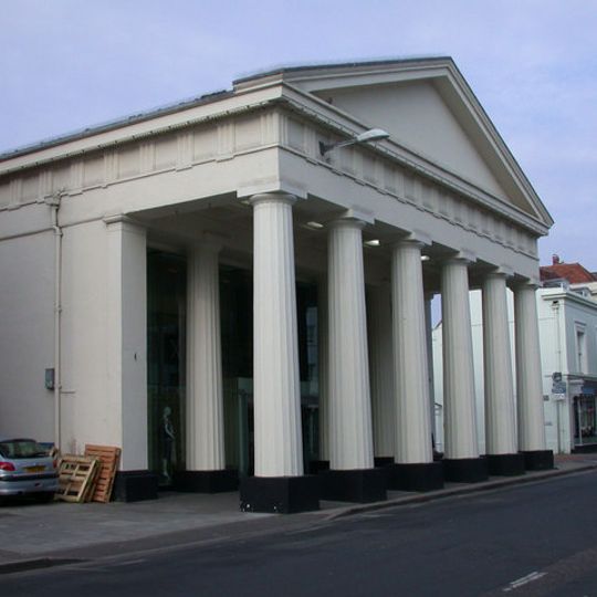 Corn Exchange, Chichester