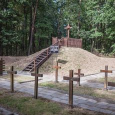 World War I Cemetery in Nowa Wola