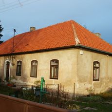 Evangelická fara v Předhradí