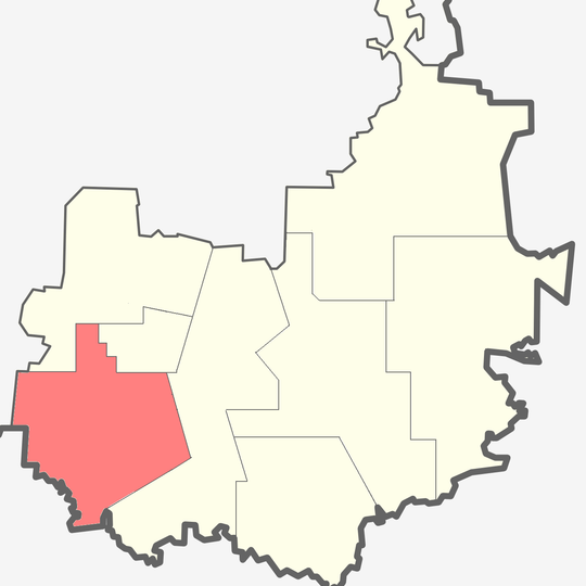 Borskoye rural settlement