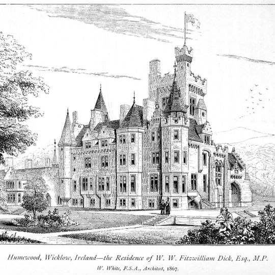 Humewood Castle