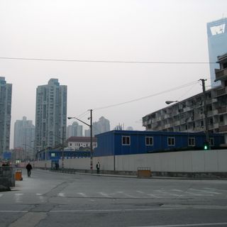 Shangcheng Road station