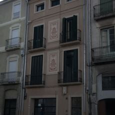 Casa al carrer Mulleres, 32