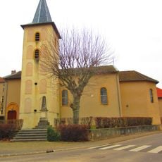 Église Saint-Martin de Cuvry