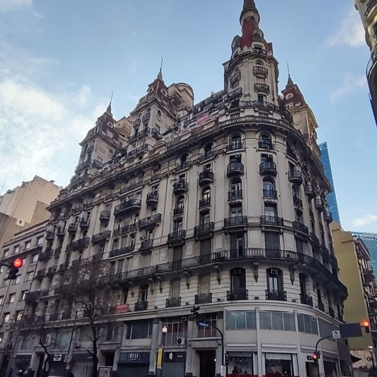 Edificio Bencich