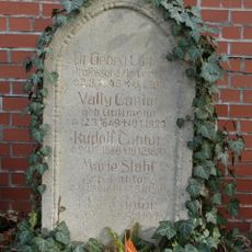 Friedhof Giebichenstein