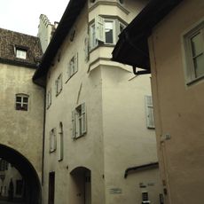 Lauben 34 - Dr.-Streiter-Gasse 29