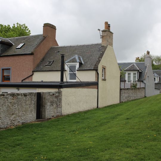 Beach Lea, 12 Cumming Street, Nairn