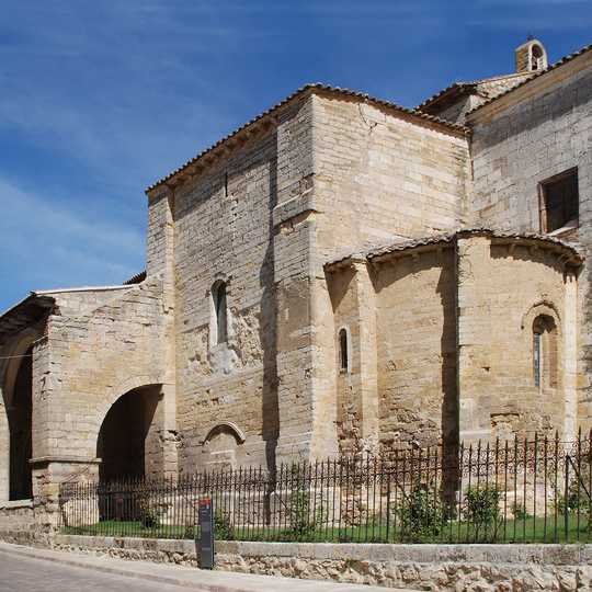 Kościół Santa Maria del Camino w Carrion de los Condes