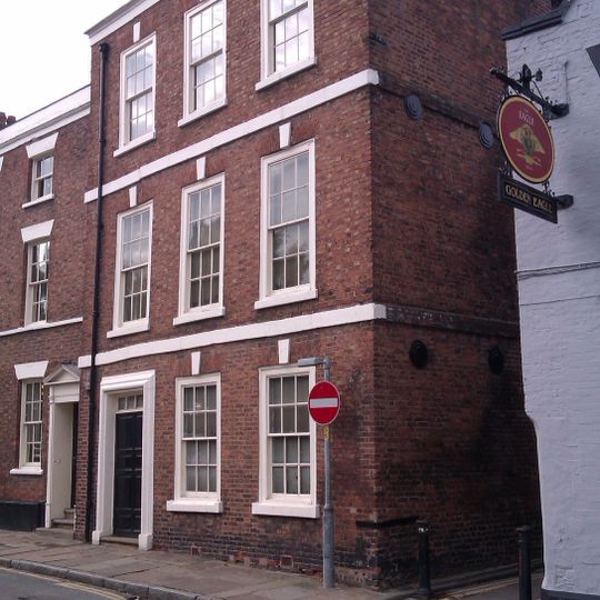 The Georgian House