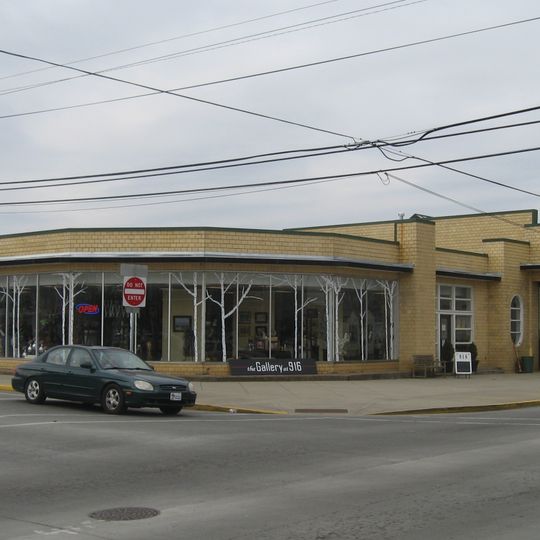 Modern Automotive District