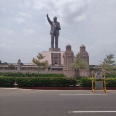 Statue of Social Justice
