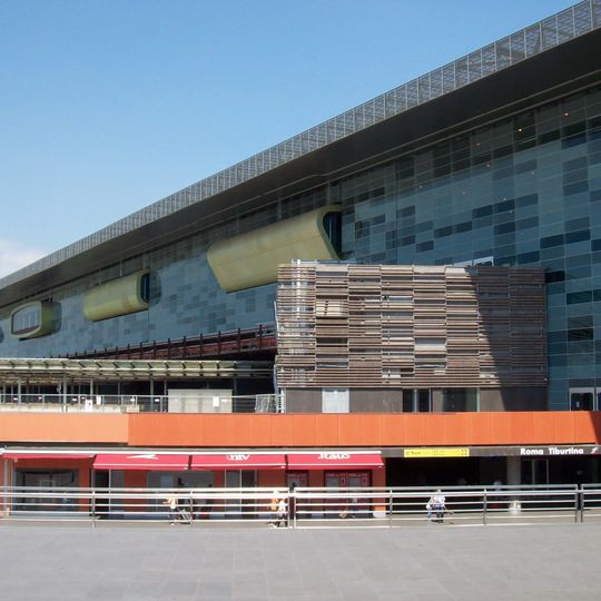 Roma Tiburtina