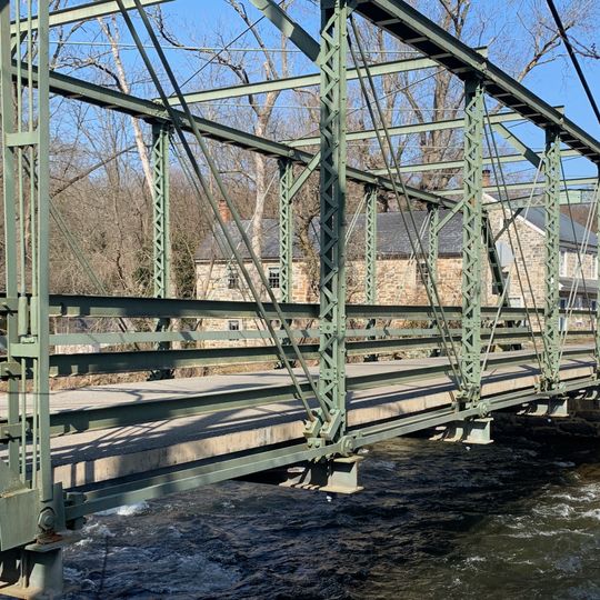 Mount Joy Road Bridge