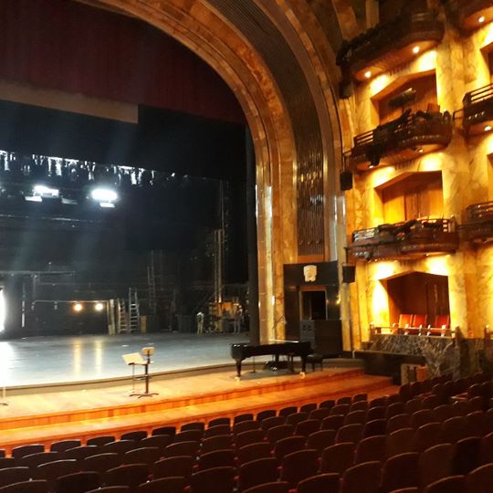 Museo Nacional de Arquitectura