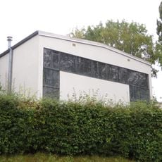 Église protestante de Behren-lès-Forbach