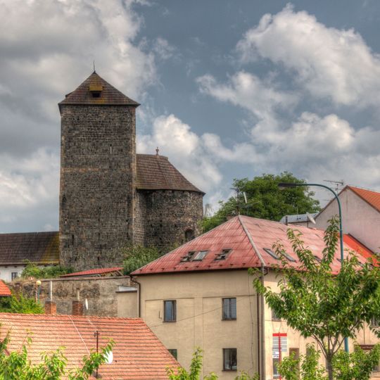 Týnec nad Sázavou Castle
