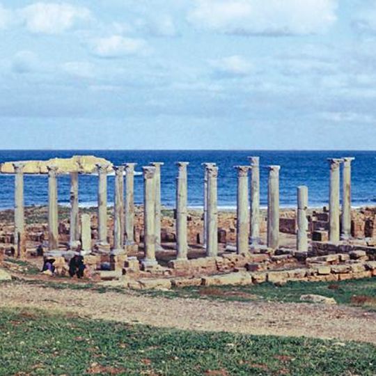 Edificio Pubblico Orientale