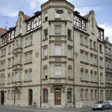 Mietshaus in Ecklage