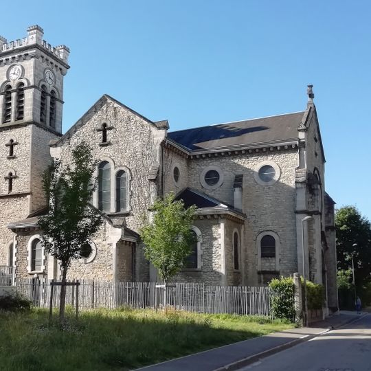 Église Saint-François-de-Sales de la Bajatière