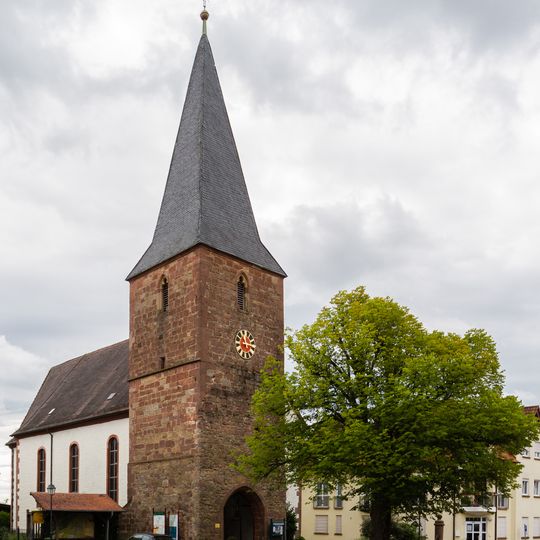Protestantische Christuskirche