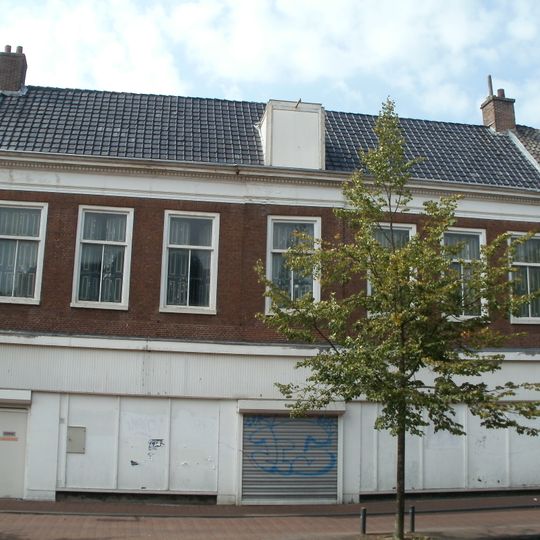 Weaze 18, Leeuwarden