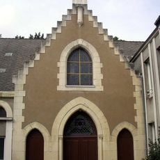 Synagogue de Nantes