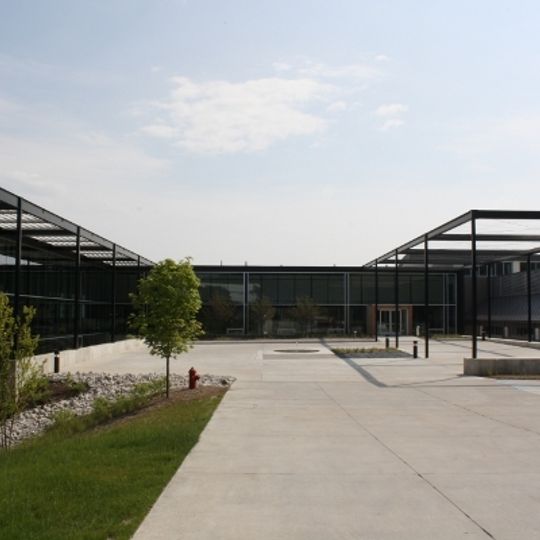 Novus International Headquarters