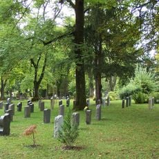 Stadtfriedhof