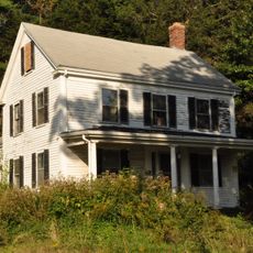 Whitney-Farrington-Cook House