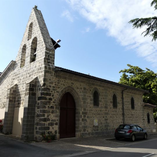 Église Notre-Dame de Saumont