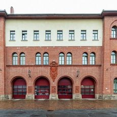 Fire station 2