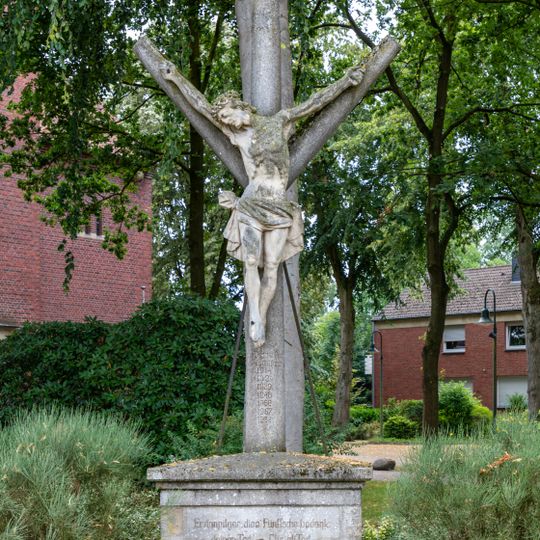 Missionskreuz in Merfeld