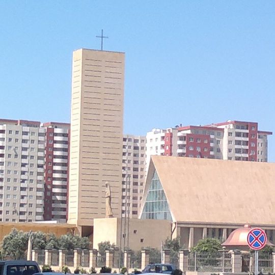 Iglesia de la Inmaculada Concepción