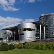 Gläserne Manufaktur