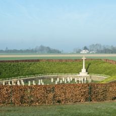Quarry Cemetery, Vermelles