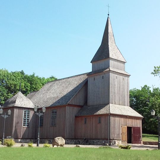 Kościół św. Marcina w Sierakowicach