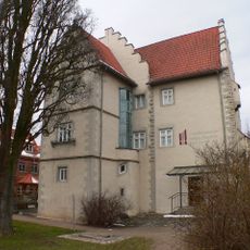 Orgelbaumuseum Schloss Hanstein