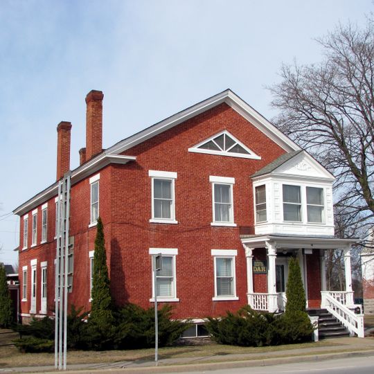 House at 56 Cornelia Street