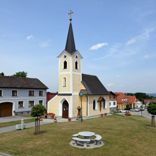 Ortskapelle hl. Maria