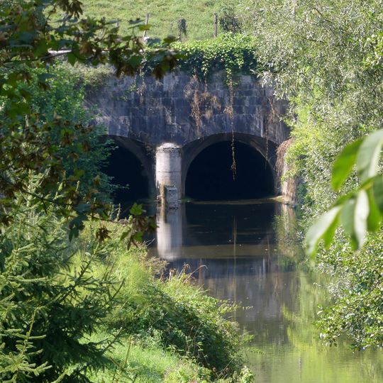 Tunnel hydraulique du Gelon