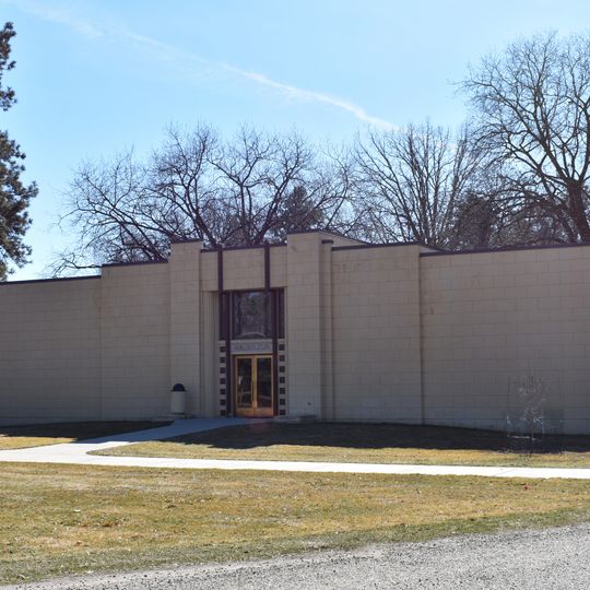 Morris Hill Cemetery Mausoleum