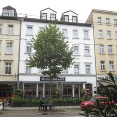 Mietshaus Karl-Liebknecht-Straße 40