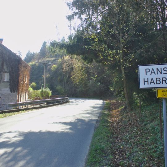 Panská Habrová