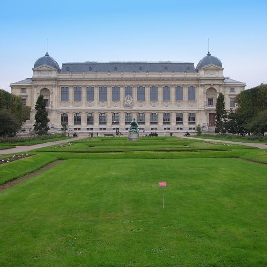 Jardin des plantes