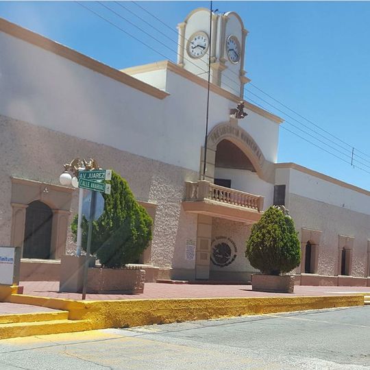 Buenaventura Municipality